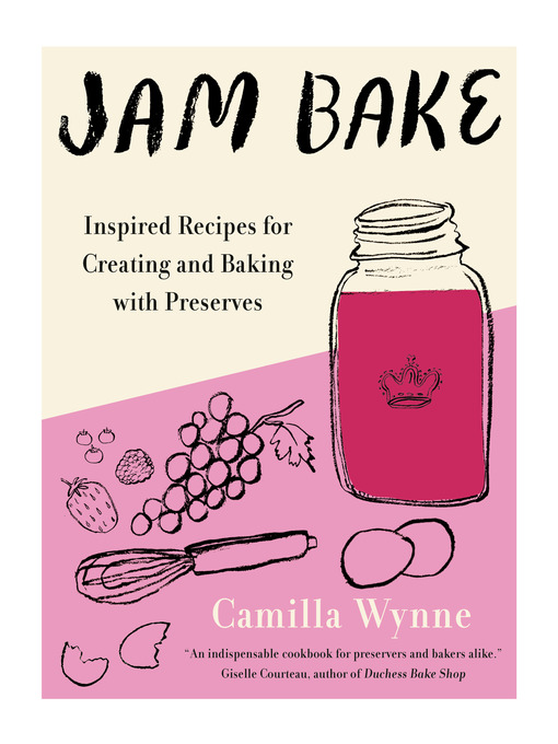 Title details for Jam Bake by Camilla Wynne - Available